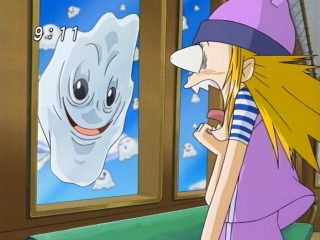 Takato et ses parents
